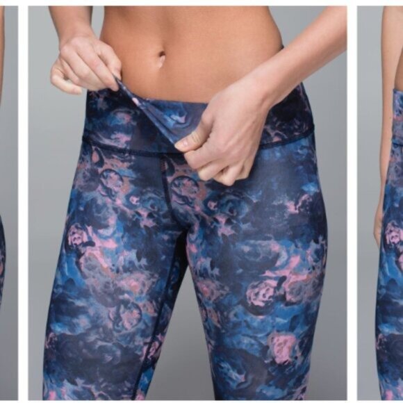 Lululemon If You're Lucky Pant Full-On Luxtreme - S - Picture 10 of 12